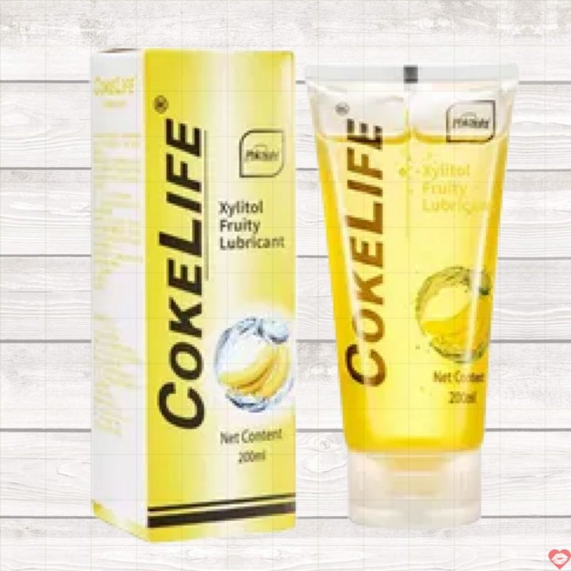 Gel Cokelife Hương Chuối Bí Quyết Cho Cuộc Yêu Thăng Hoa