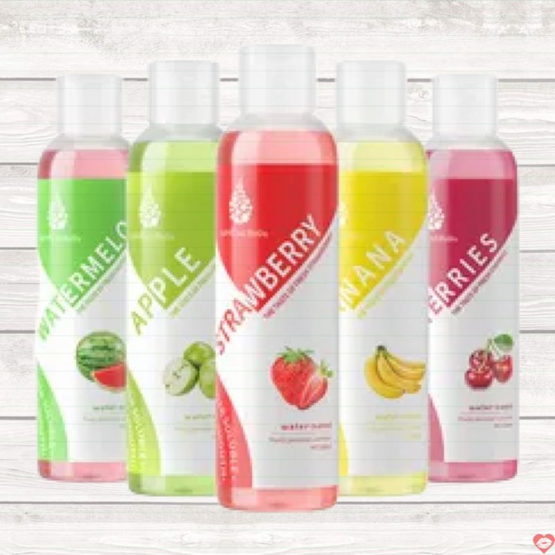 Gel Bôi Trơn Hương Trái Cây Thơm Ngọt Tự Nhiên Tăng Khoái Cảm 