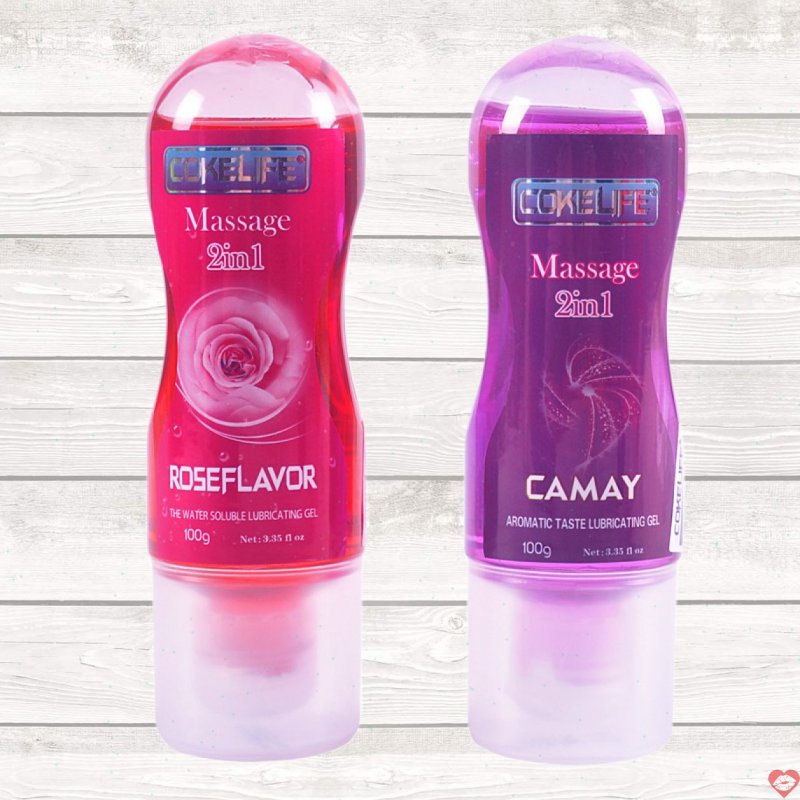 Gel Bôi Trơn COKELIFE 2IN1