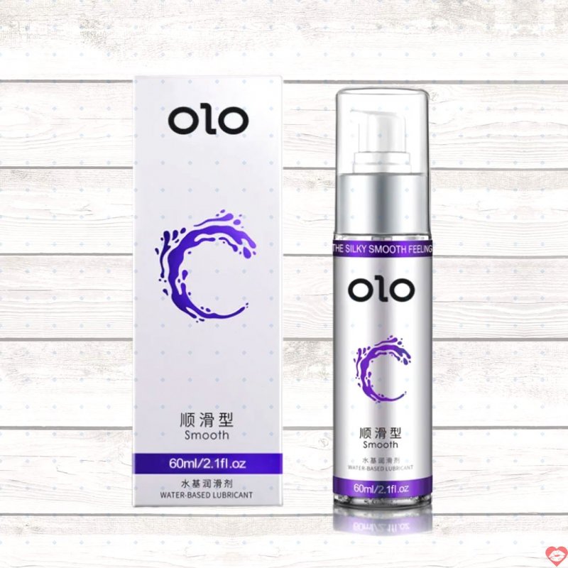 Gel Bôi Trơn Tinh Chất Lô Hội OIO Smooth