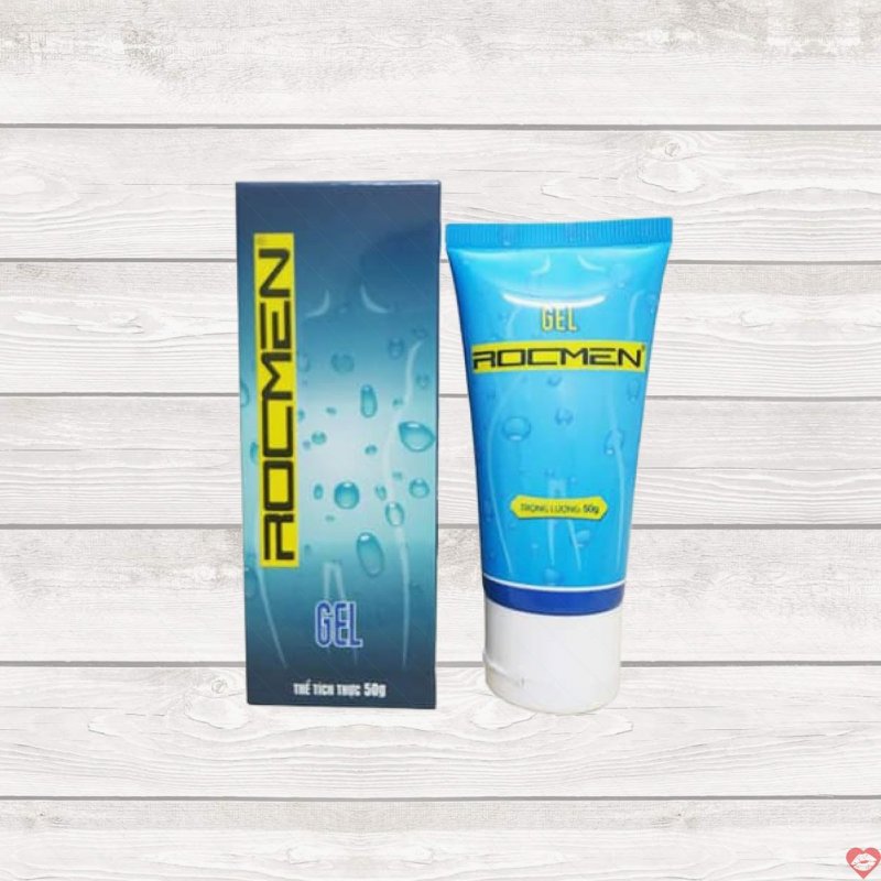 Gel Bôi Trơn Rockmen