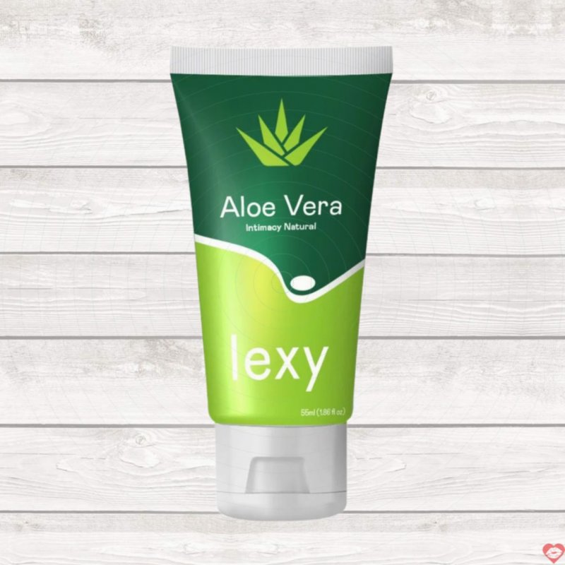 Gel Bôi Trơn Lexy Aloe Tinh Chất Lô Hội Chai 55ml