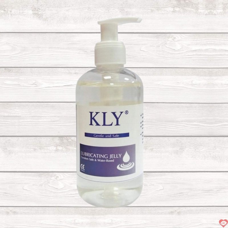 Gel Bôi Trơn Kly Gốc Nước Siêu Trơn Nhập Khẩu Thổ Nhĩ Kỳ 250ml