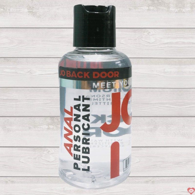 Gel Bôi Trơn Hậu Môn Jo Back Door 120ml
