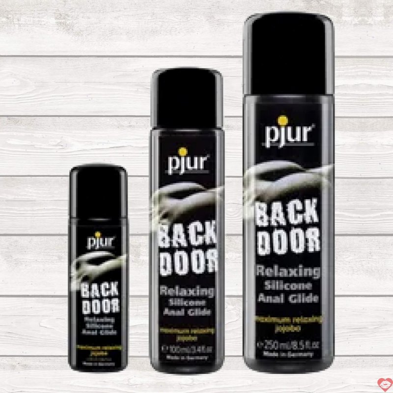 Gel Bôi Trơn Gốc Silicon Pjur Back Door Relaxing Của Đức