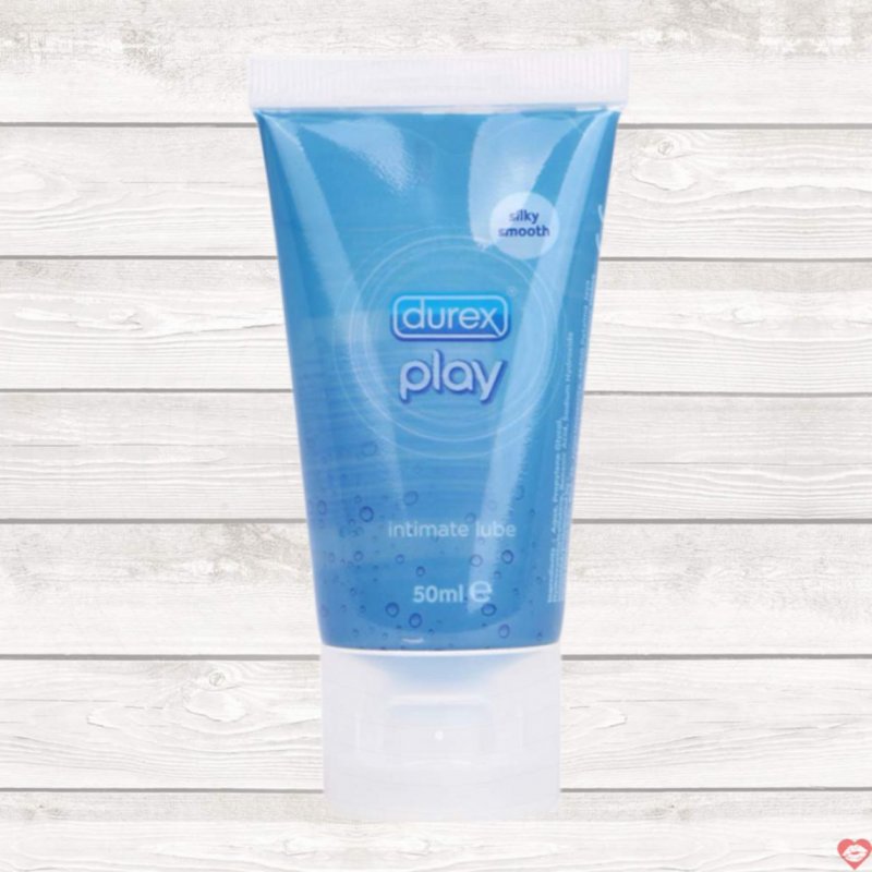 Gel Bôi Trơn Durex Play 50ml Intimate Lube Đẳng Cấp Original