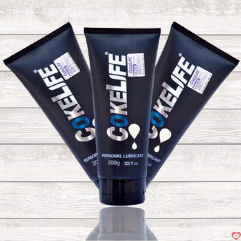 Gel bôi trơn Cokelife Nhật Bản hương bạc hà