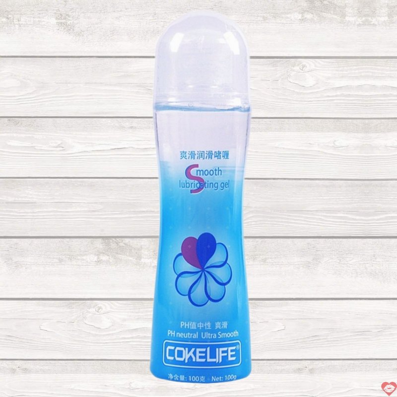 Gel Bôi Trơn COKELIFE Jam PH Neutral Ultra Smooth Không Mùi Vị - 100ml