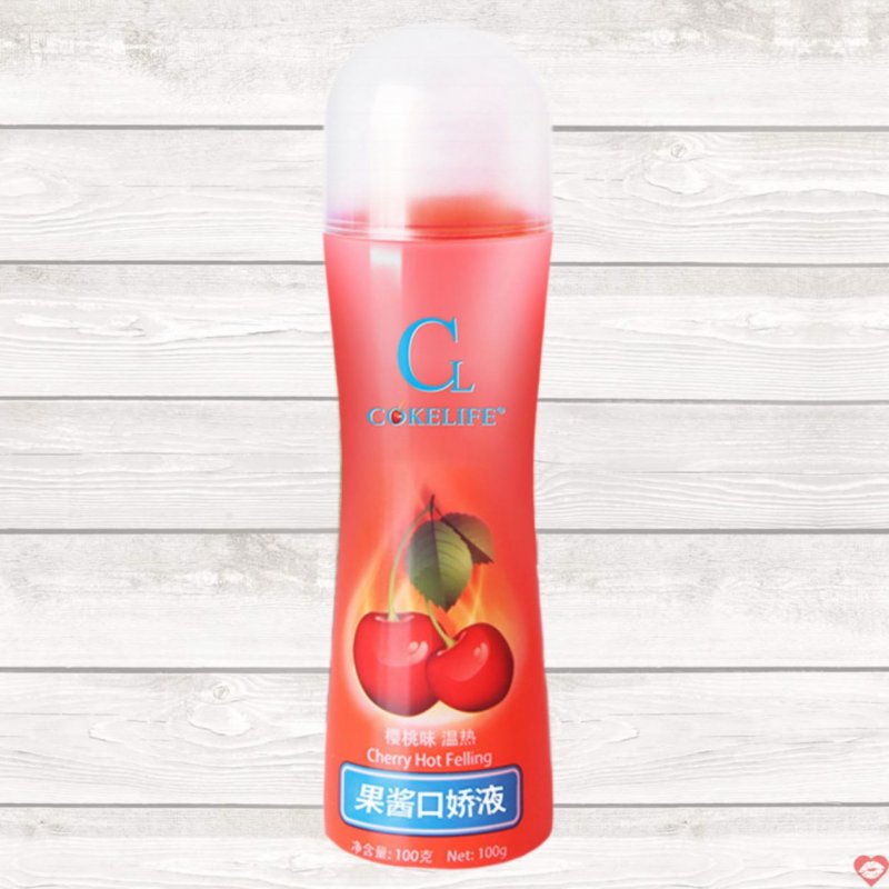 Gel Bôi Trơn COKELIFE Hương Cherry Đem Đến Sự Mượt Mà