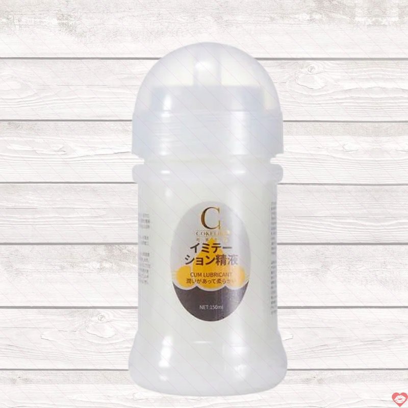 Gel Bôi Trơn COKELIFE Dung Dịch Mô Phỏng Tinh Dịch Màu Trắng 150ml