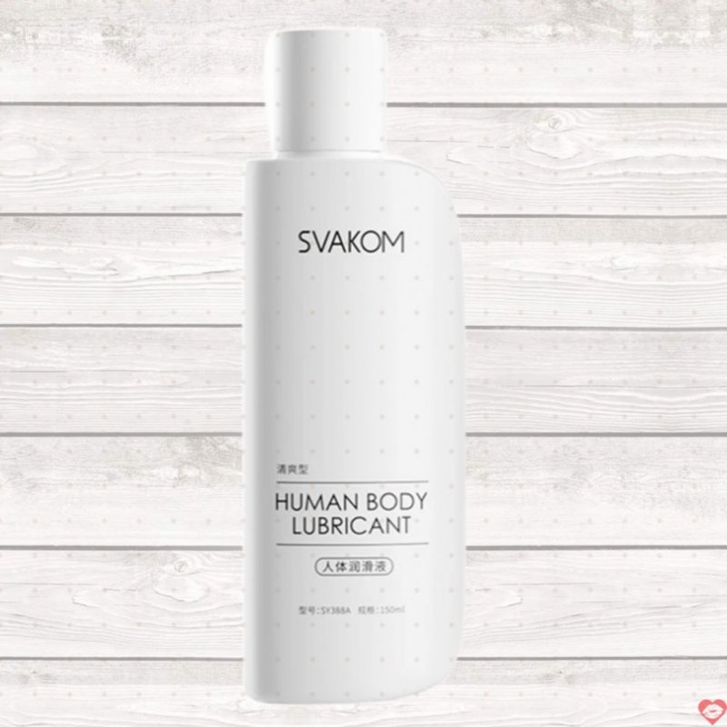 Gel Bôi Trơn Cao Cấp Svakom Human Body Lubricant 150ml