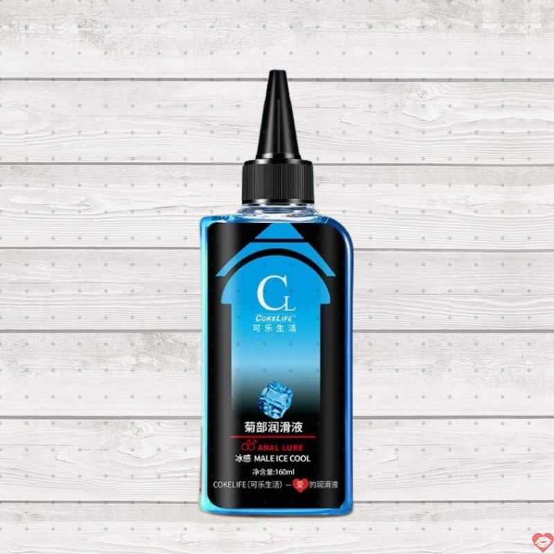 Gel Bôi Trơn Hậu Môn Mát Lạnh 160gram