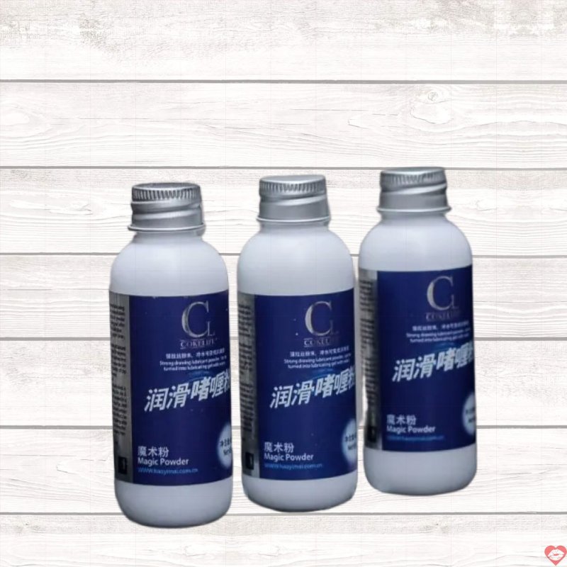 Gel Bôi Trơn Dạng Bột Cokelife 45gram