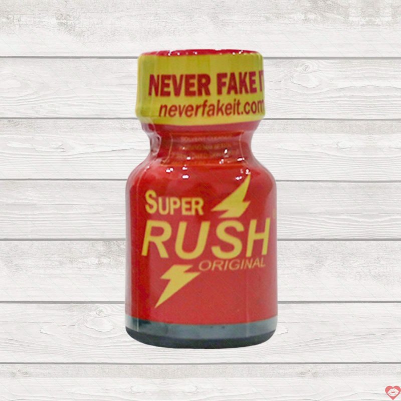 Popper PWD Rush Red USA 10ml tăng khoái cảm cực mạnh siêu hot 