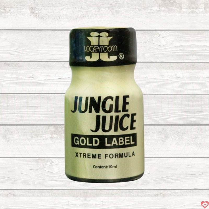 Chai hít Popper PWD USA Jungle Juice Gold Label 10ml tăng khoái 