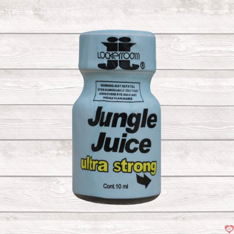 Popper PWD USA Jungle Juice Ultra Strong 10ml Tăng Khoái Cảm Kích Thích Mạnh 