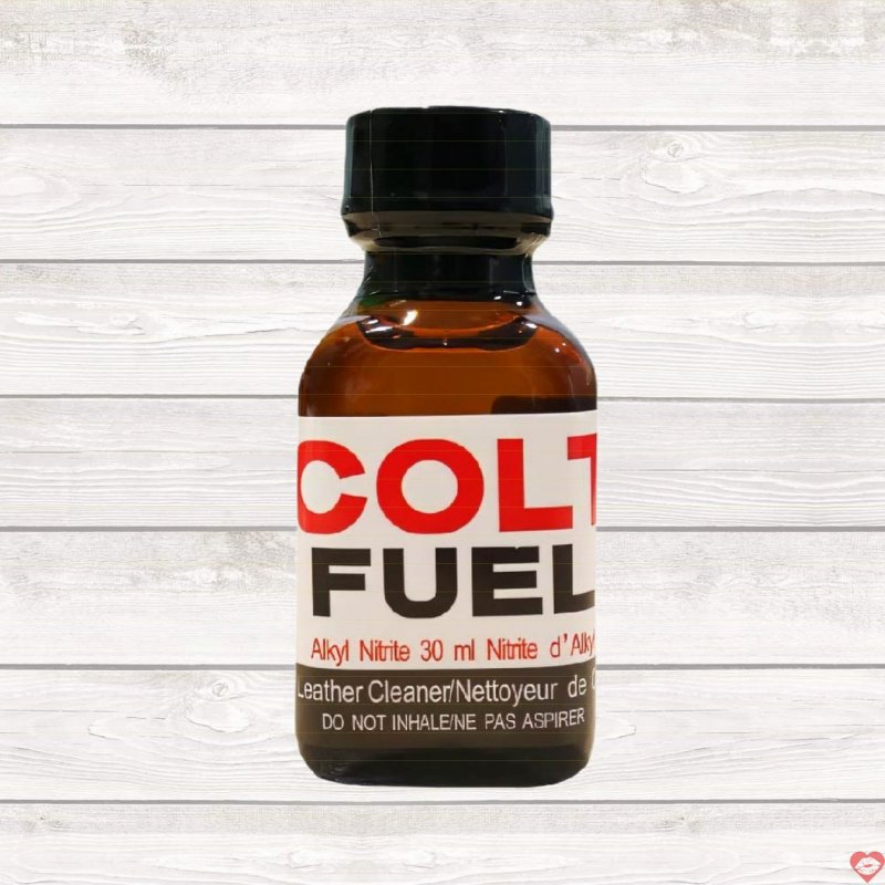 Popper PWD USA Colt Fuel 30ml - Chai hít kích thích mạnh mẽ tăng khoái cảm 