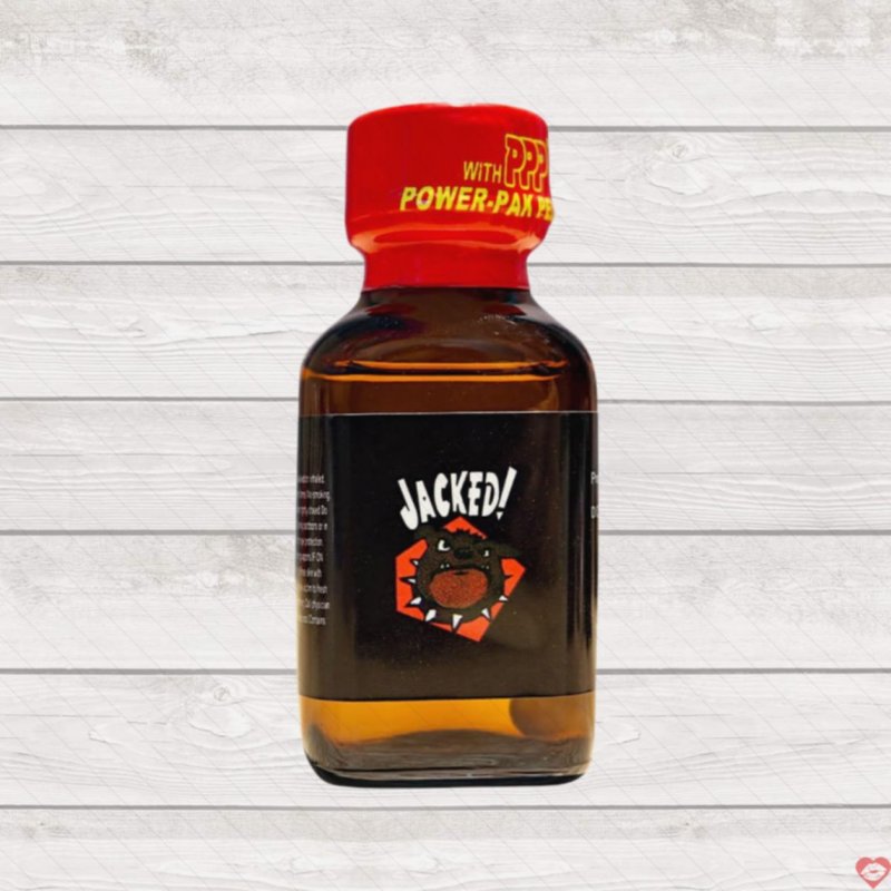 Popper PWD Jacked 30ml hít tăng khoái cảm, kích thích mạnh, dành cho couple 