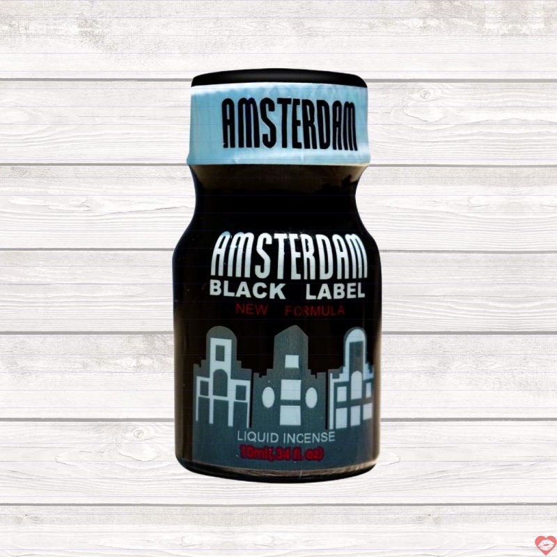 Popper PWD USA Amsterdam Grey 10ml tăng khoái cảm gay sục sôi nhanh 