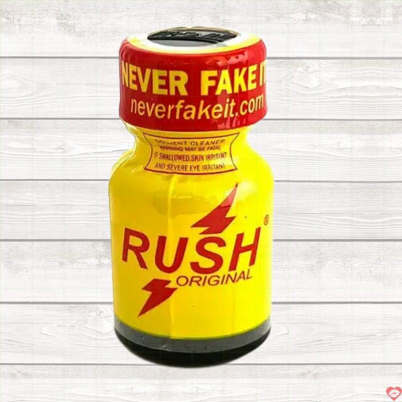 Chai Hít Popper Rush Yellow 10ml Kích Thích Hậu Môn Mạnh 