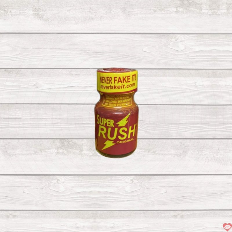 Popper Super Rush USA chính hãng 10ml tăng hưng phấn kéo dài 