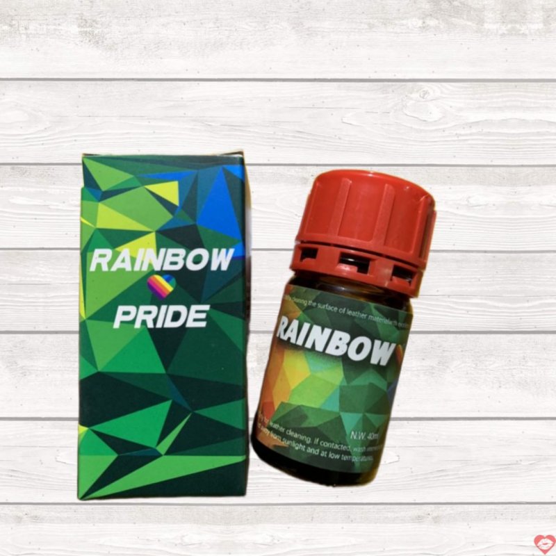 Popper Rainbow Pride 40ml tăng khoái cảm lâu dài hàng chính hãng 