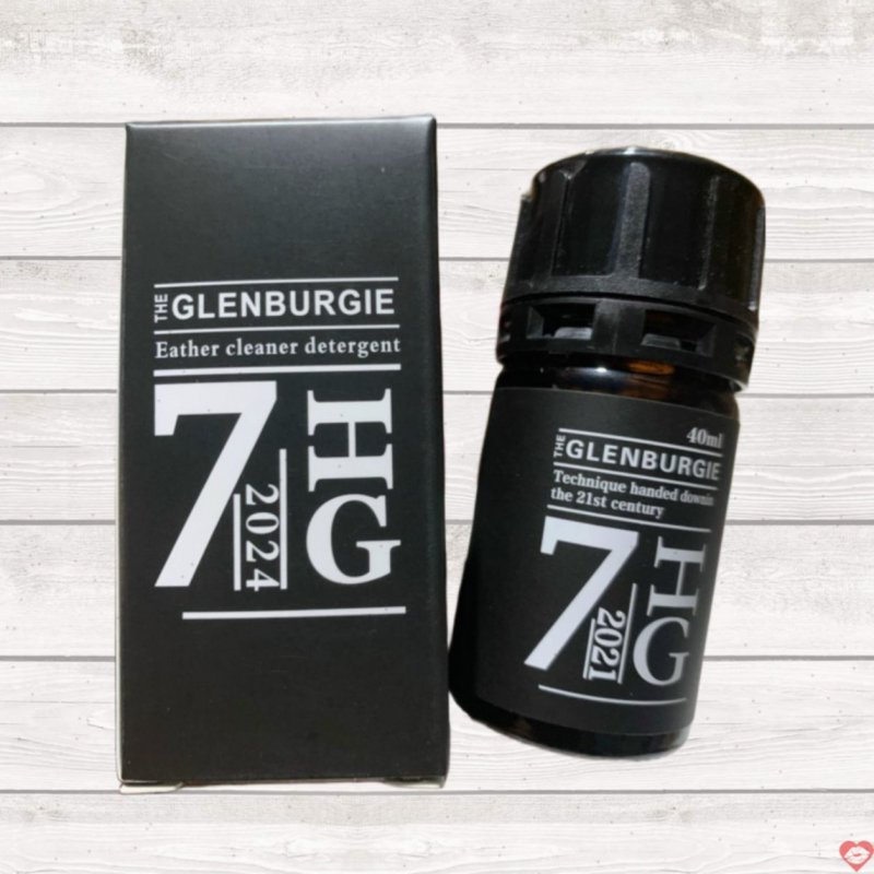 Popper The Glenburgie 7hg 40ml Tăng hưng phấn kéo dài thời gian quan hệ mạnh mẽ 