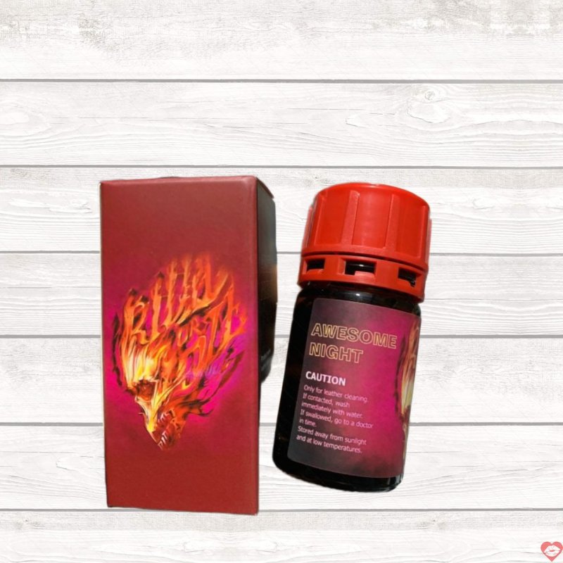 Popper Awesome Night 40ml tăng hưng phấn mạnh mẽ kéo dài thời gian 