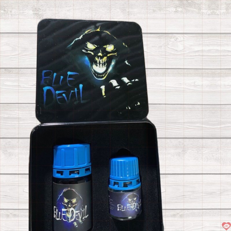 Popper Blue Devil 60ml tăng hưng phấn kéo dài quan hệ giá tốt 