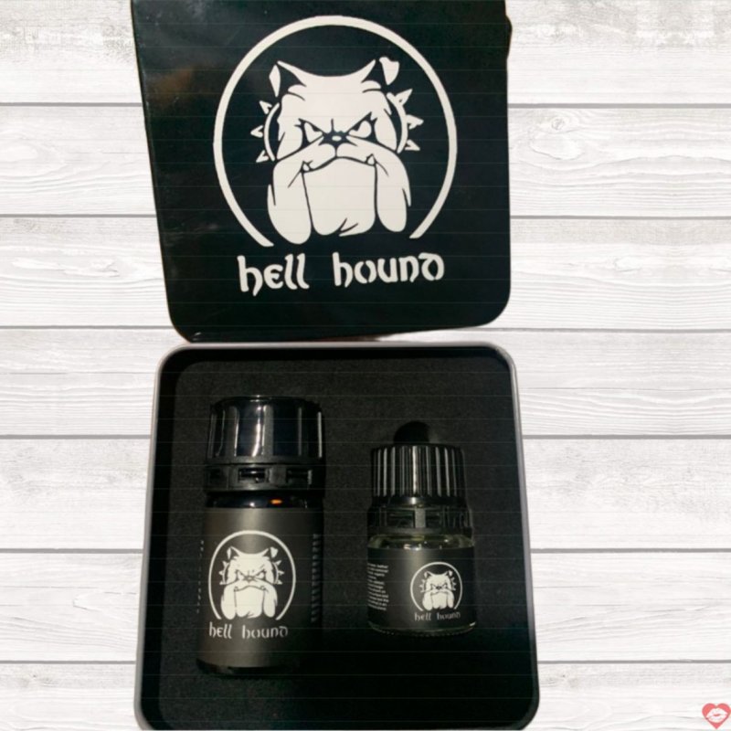 Popper Hell Bound 60ml tăng khoái cảm, hưng phấn nhanh, kéo dài thời gian 