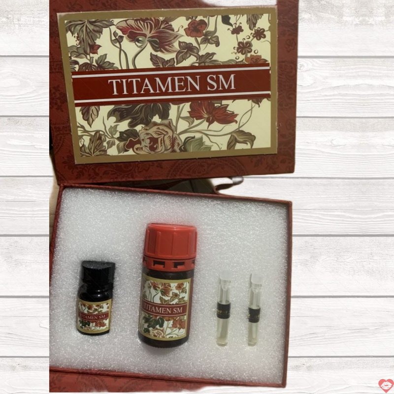 Popper Titamen SM 60ml đỏ tăng hưng phấn kéo dài quan hệ 