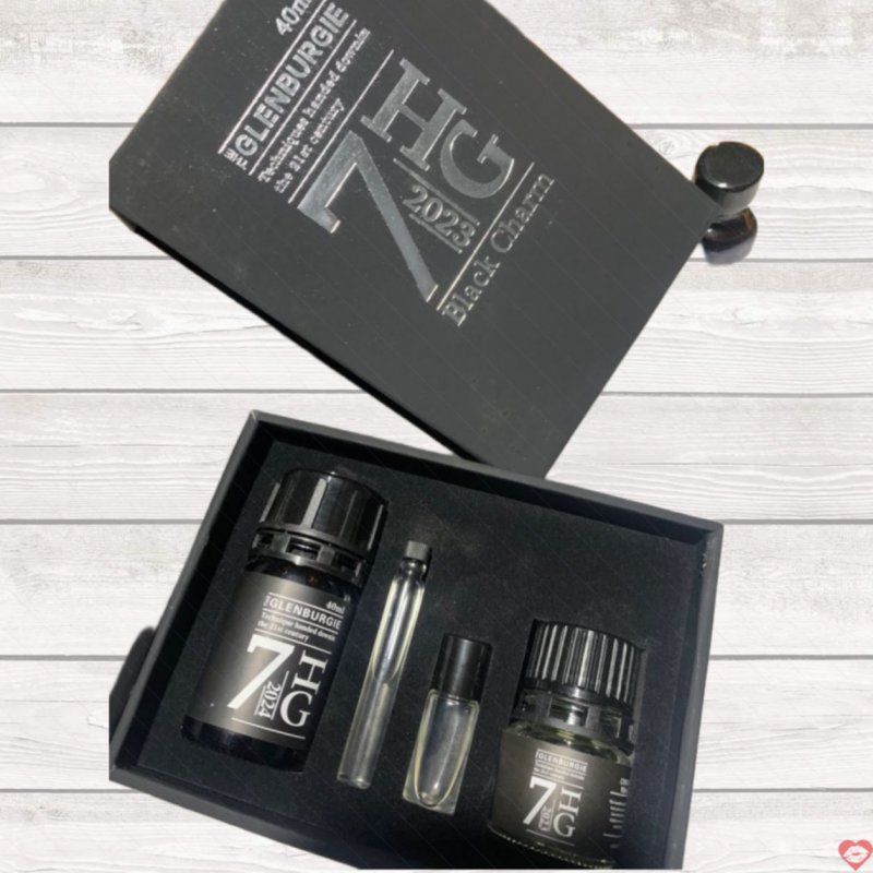 Popper Black Charm 60ml đen tăng hưng phấn kéo dài thời gian 