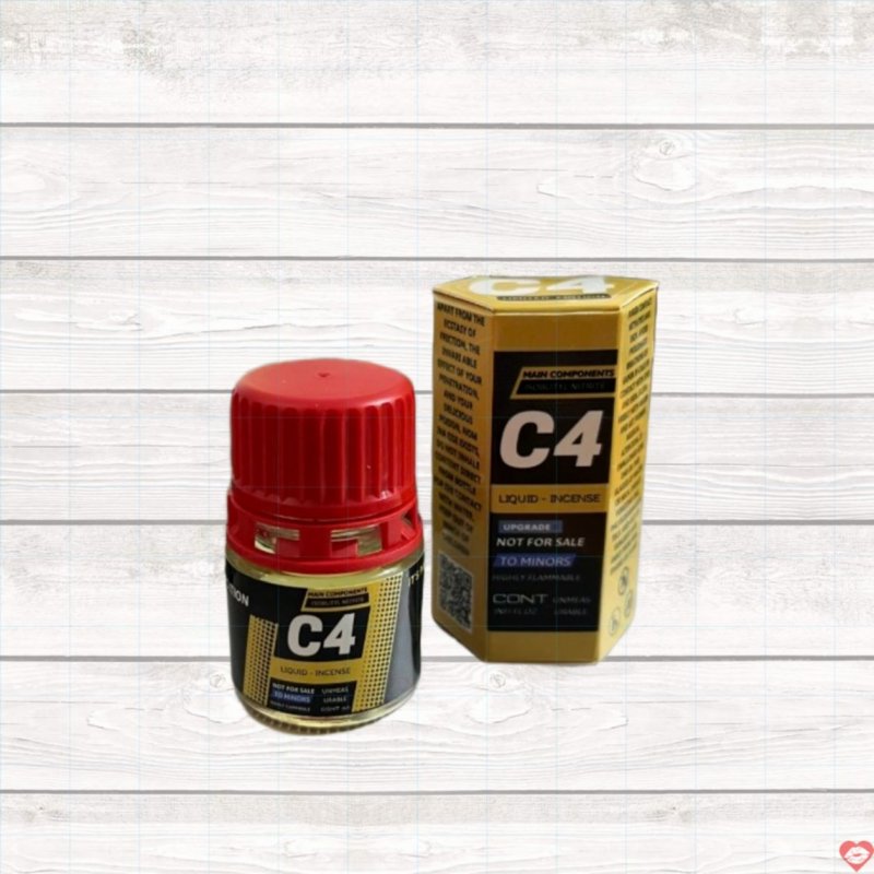 Popper C4 20ml tăng hưng phấn kéo dài quan hệ an toàn giá tốt 