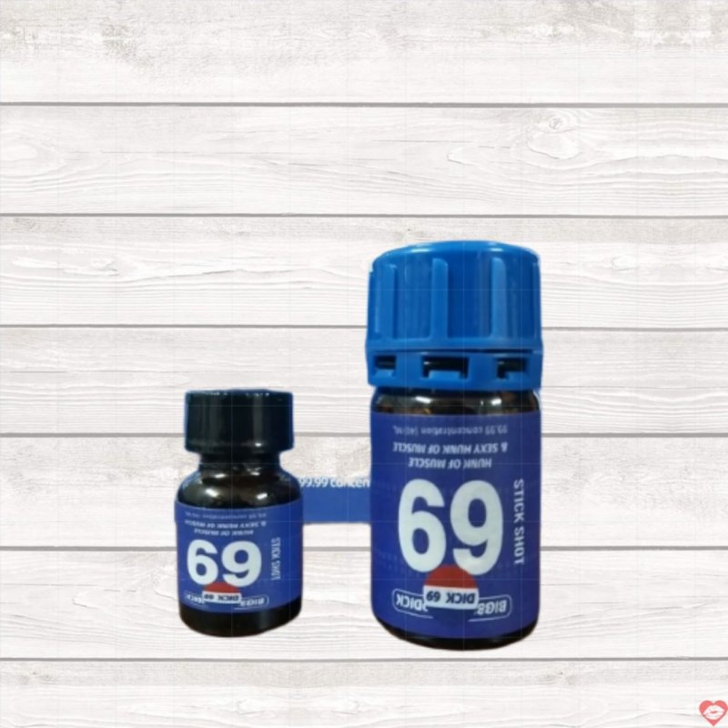 Popper Dick 69 Combo tăng hưng phấn kéo dài thời gian yêu 