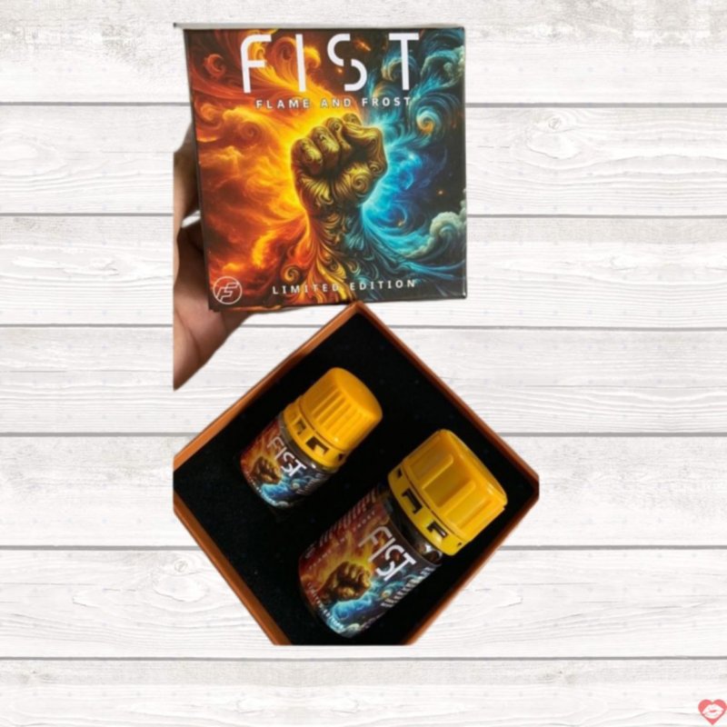 Popper Fist tăng hưng phấn giảm đau combo 40ml 20ml dùng hiệu quả 