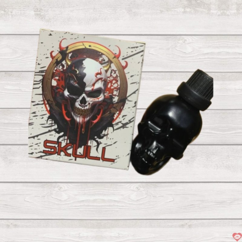 Popper Đầu Lâu Tăng Khoái Cảm Nồng Nàn Kéo Dài Thời Gian 30ml 