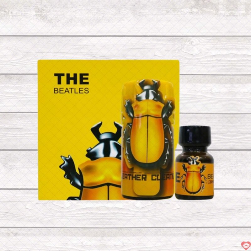Popper con bọ Combo 2 chai 40ml 10ml tăng khoái cảm thăng hoa 