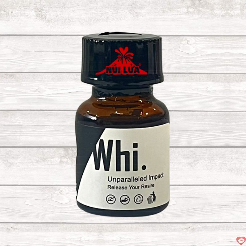 Popper WHI 10ml mạnh siêu hot hút sâu tăng hưng phấn 