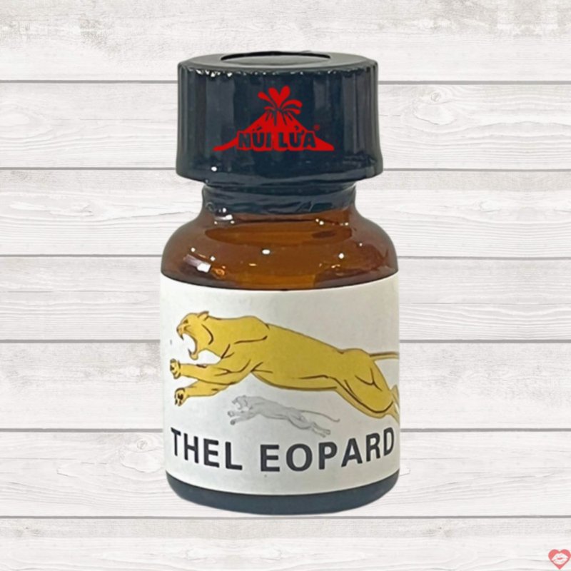Popper Con Báo 10ml mạnh chuẩn lôi cuốn tăng khoái cảm 
