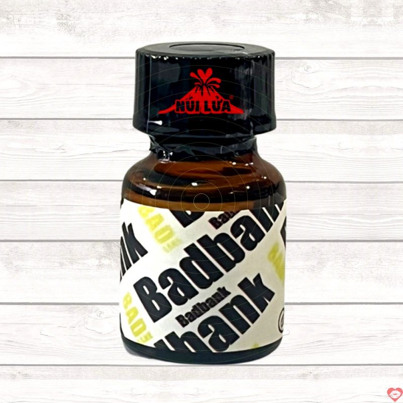 Popper Badbank 10ml siêu mạnh kích thích, giá tốt, giao nhanh 