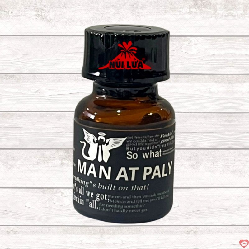 Popper Man At Paly 10ml siêu mạnh hít sâu kích thích mạnh mẽ 