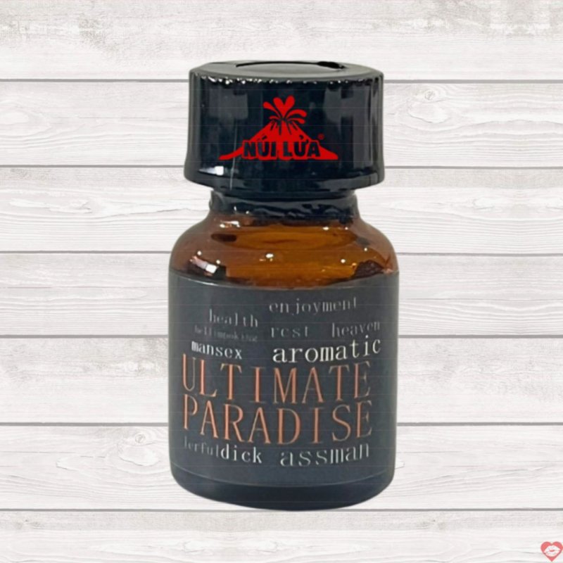 Popper Ultimate Paradise 10ml mạnh nhất kích thích đỉnh cao 