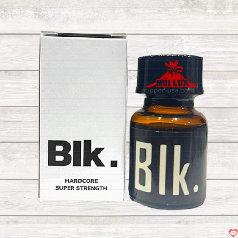 Popper BLK 10ml hít sâu phê lâu cực mạnh hàng chính hãng giá tốt 