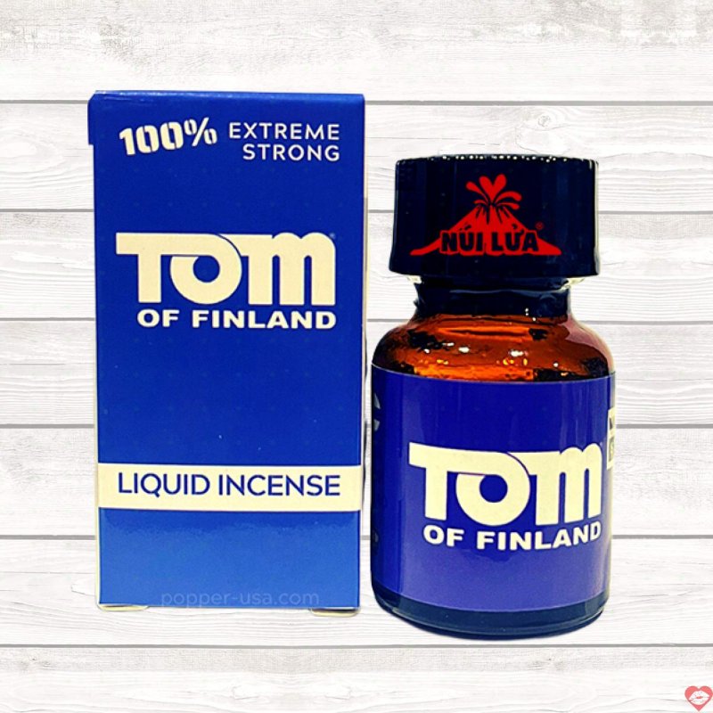 Popper Tom Xanh 10ml Mạnh Siêu Phê Hút Mũi An Toàn Giá Tốt 