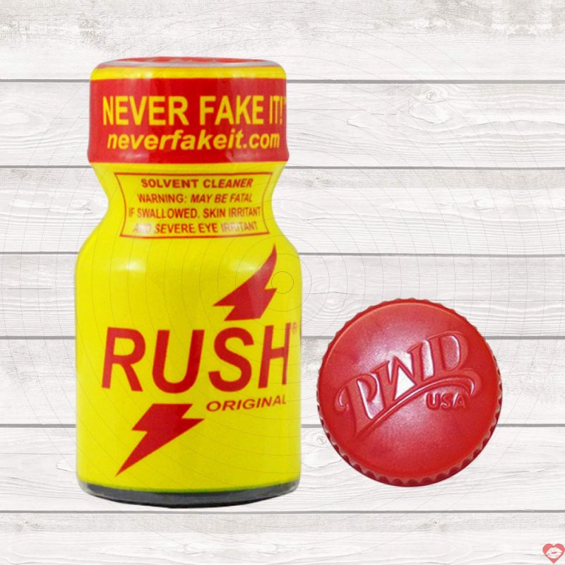 Popper Rush Vàng 10ml chính hãng USA Giá tốt Mua nhanh 