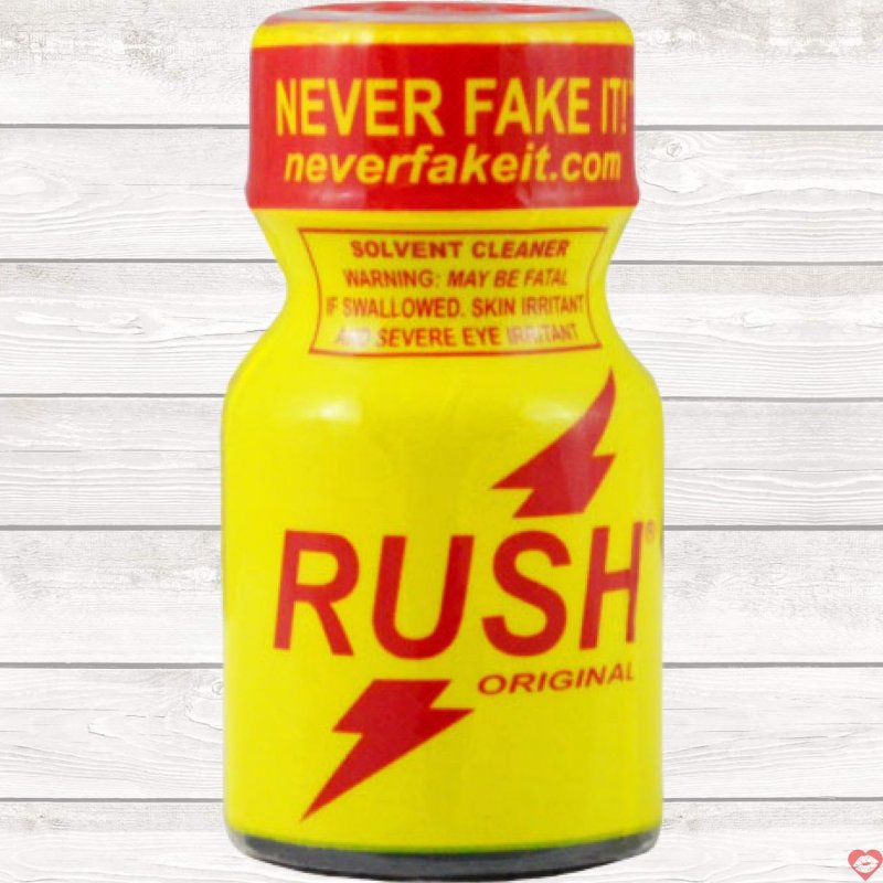Popper Rush 30ml chính hãng PWD kích thích hứng thú nam giới 