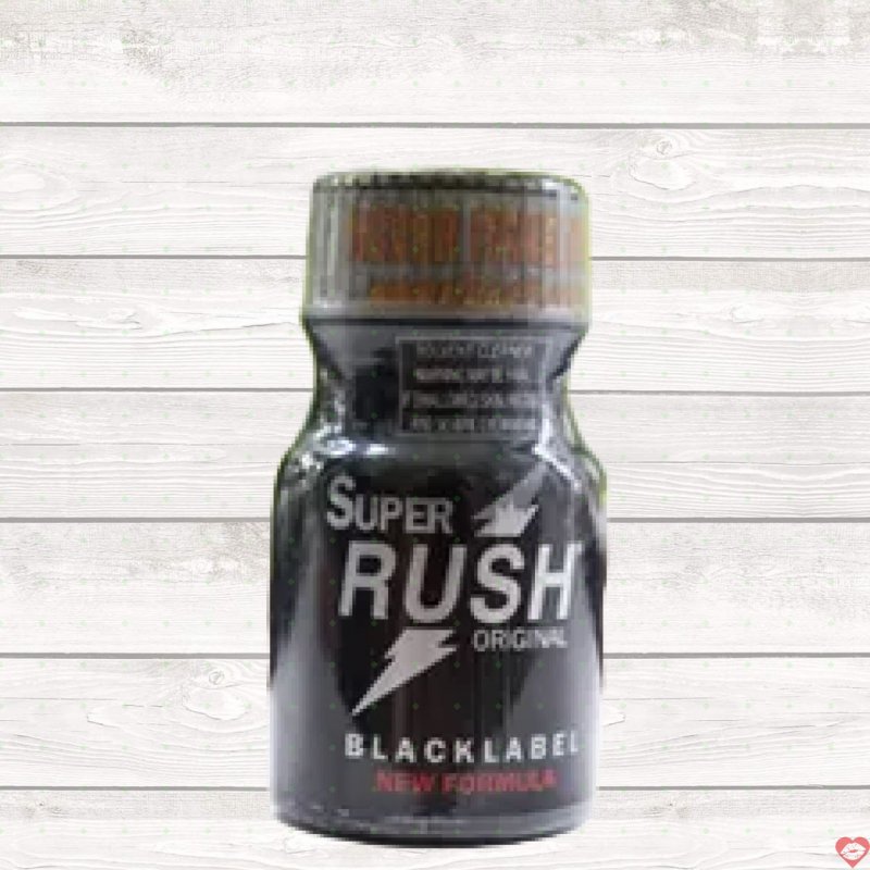Popper SUPER RUSH 10ml an toàn dễ chịu cho quan hệ hậu môn gay 