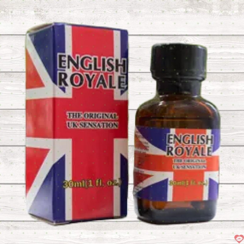 Popper English Roya 30ml tốt nhất tăng khoái cảm quan hệ 