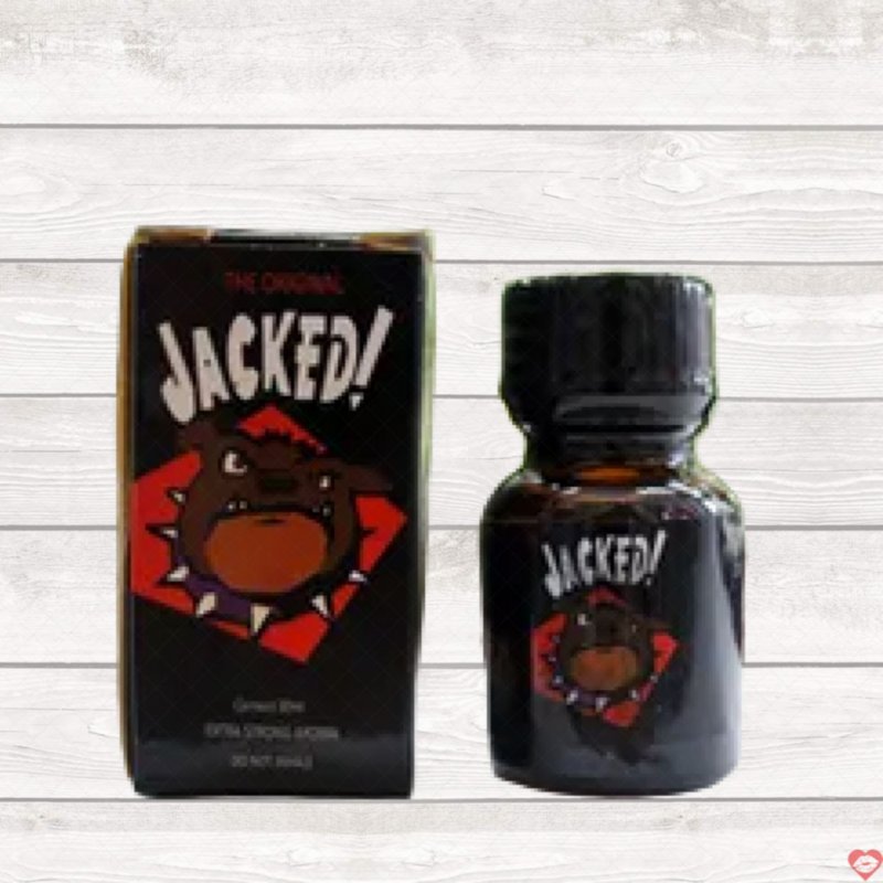 Popper Jacked 10ml kích thích đam mê tăng khoái cảm an toàn 