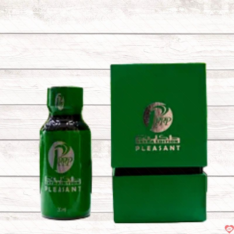 Popper Nhật 4P Xanh Lá - Kích Thích Mạnh Mẽ, Tăng Ham Muốn 